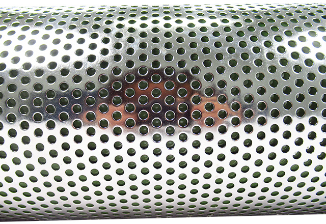 oil gas separation filter